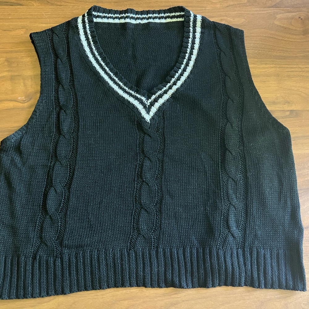 Shein vest